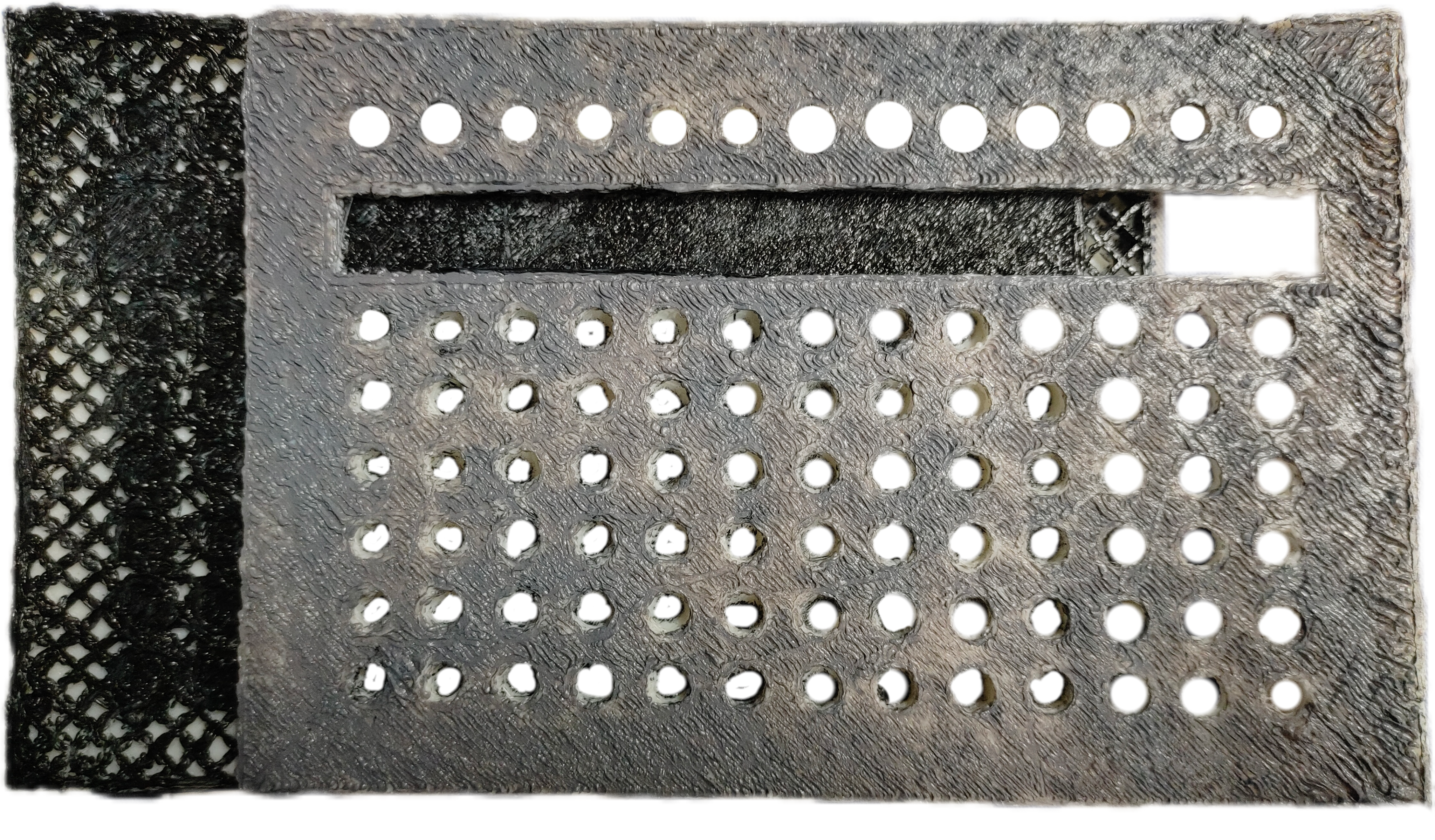 中间行展示图片