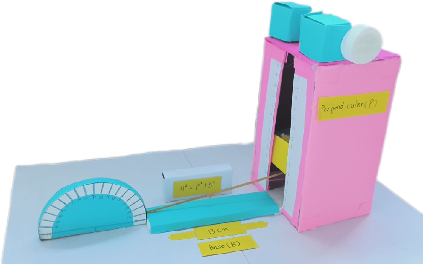 勾股定理演示器